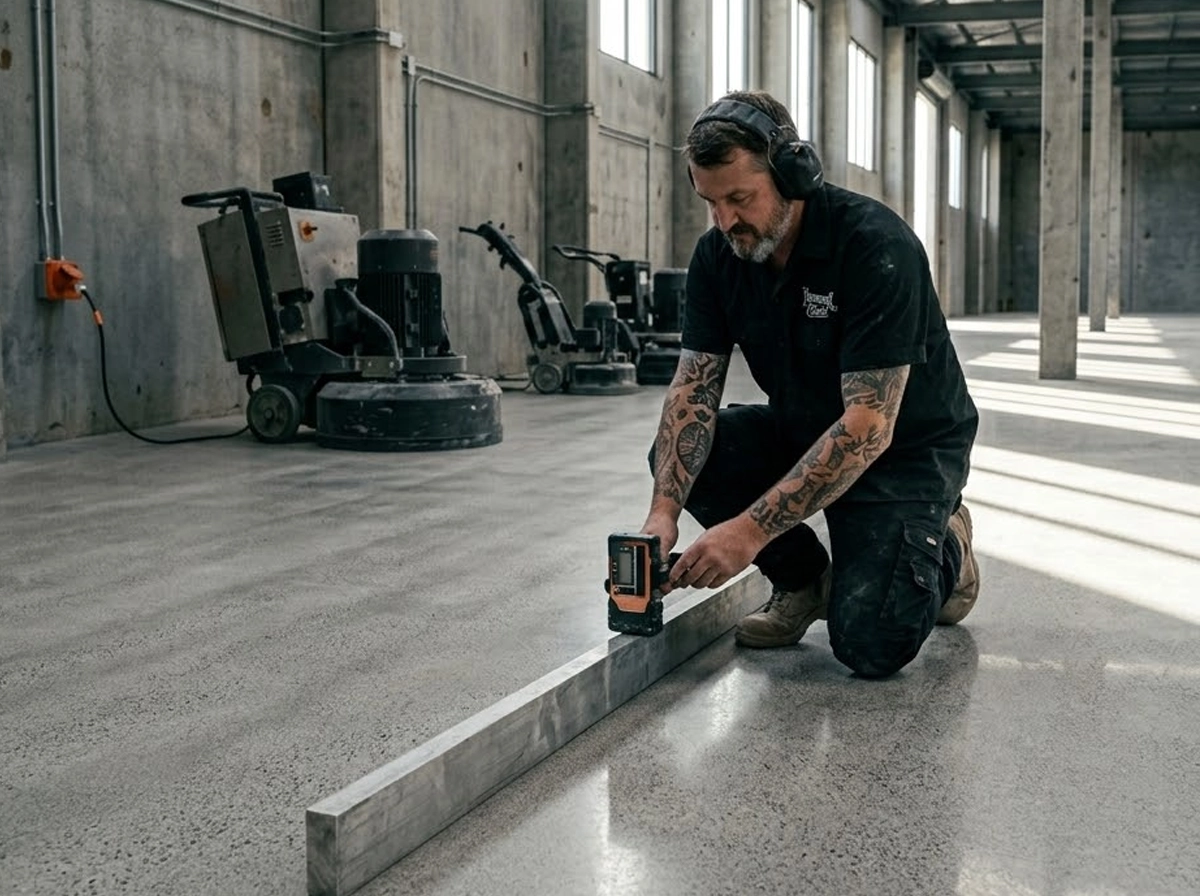 Al Levelling Measurement